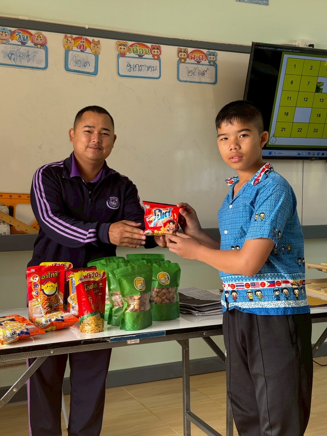 title - ส.ป.ก.จันทบุรี ดำเนินการฝึกอบรมโครงการอนุรักษ์พันธุกรรมพืชอันเนื่องมาจากพระราชดำริ สมเด็จพระเทพรัตนราชสุดาฯ สยามบรมราชกุมารี (อพ.สธ.) ปีงบประมาณ พ.ศ. 2569 